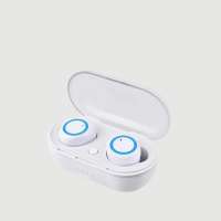 TWS 5.0 Wireless Earphones Headset Stereo Earbuds with charge box A6s Earphones For xiaomi samsung redmi airdot earphones