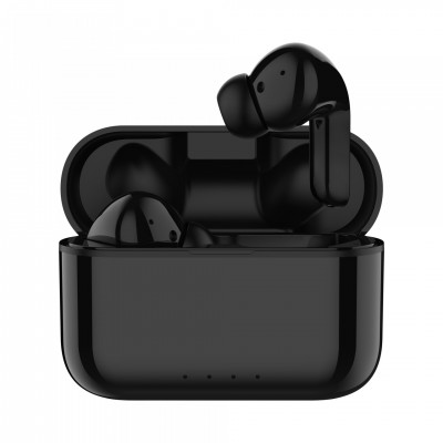 Fast delivery TWS atuo pairing HD call portable bluetooth v5.0 earphone tws earbuds